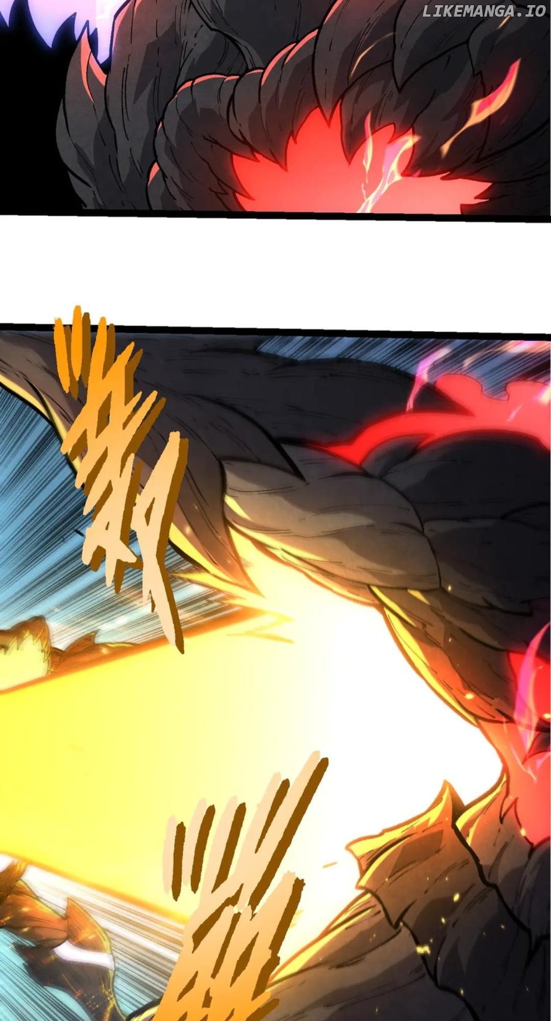 Evolution Begins With A Big Tree Chapter 372 - page 32